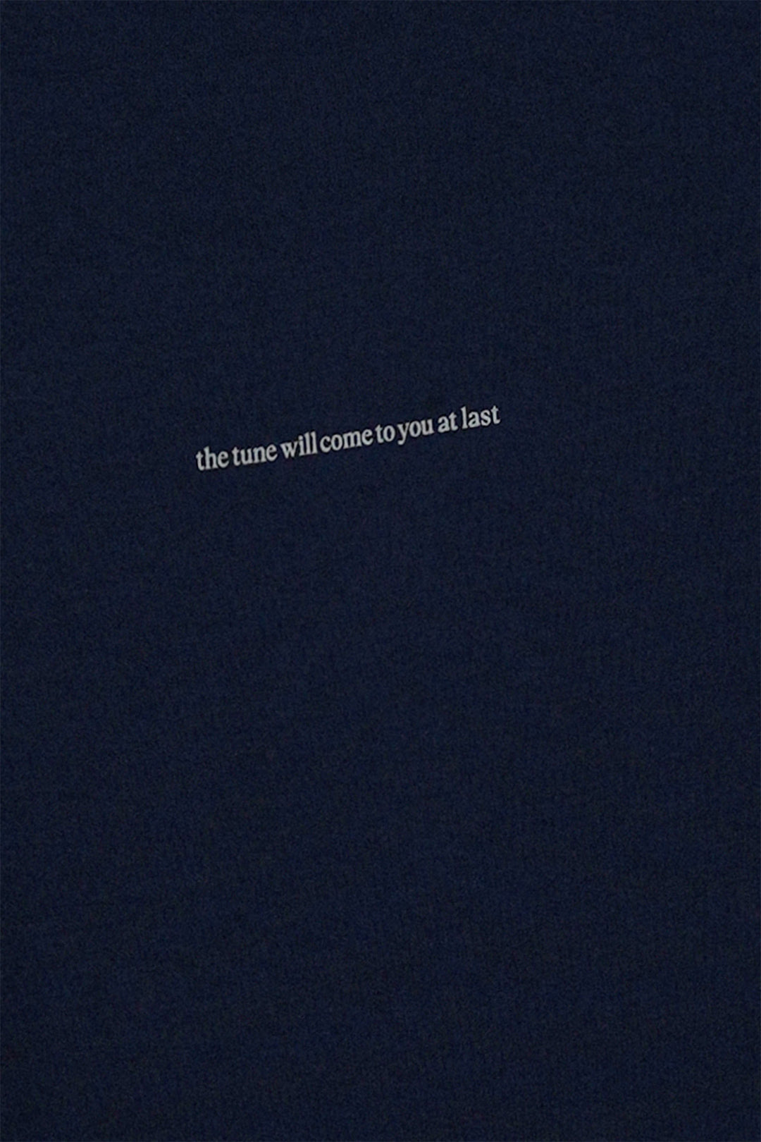 MID BLUE WORDS HAVE TWO MEANINGS TEE
