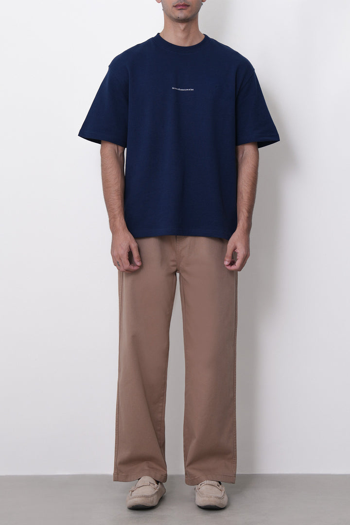 MID BLUE WORDS HAVE TWO MEANINGS TEE