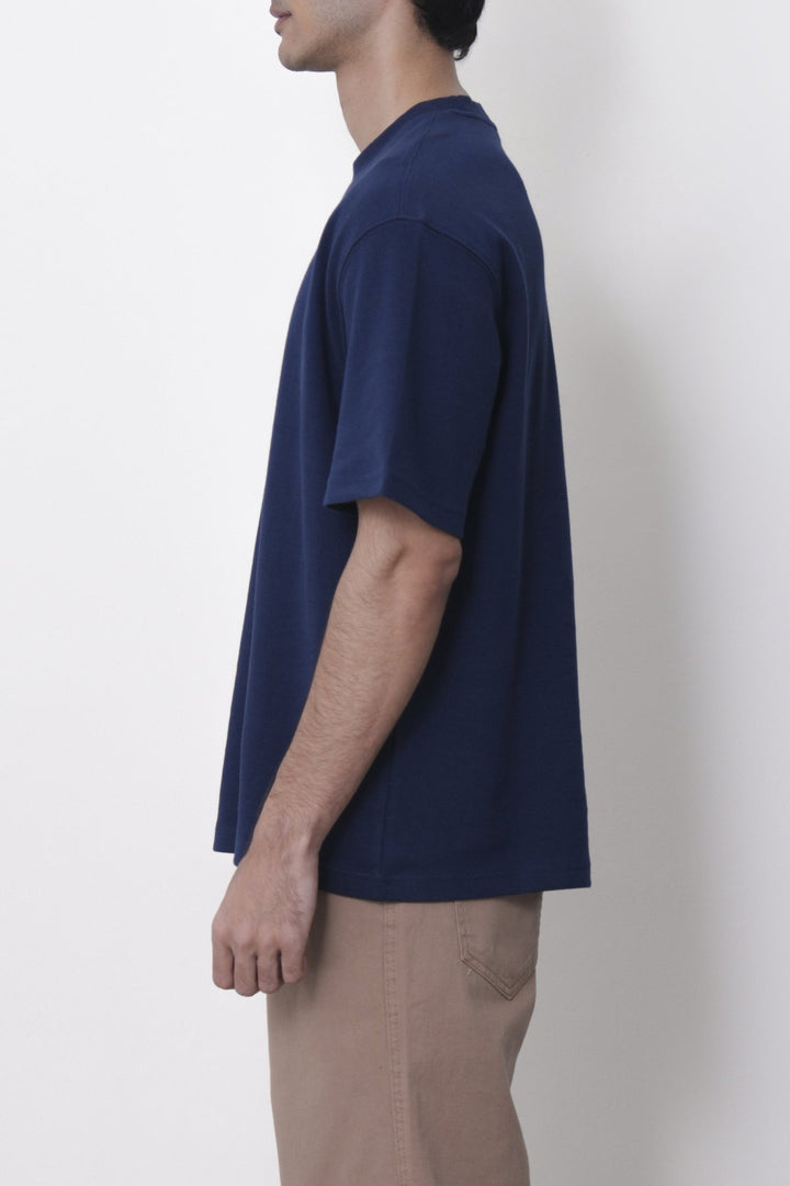 MID BLUE WORDS HAVE TWO MEANINGS TEE
