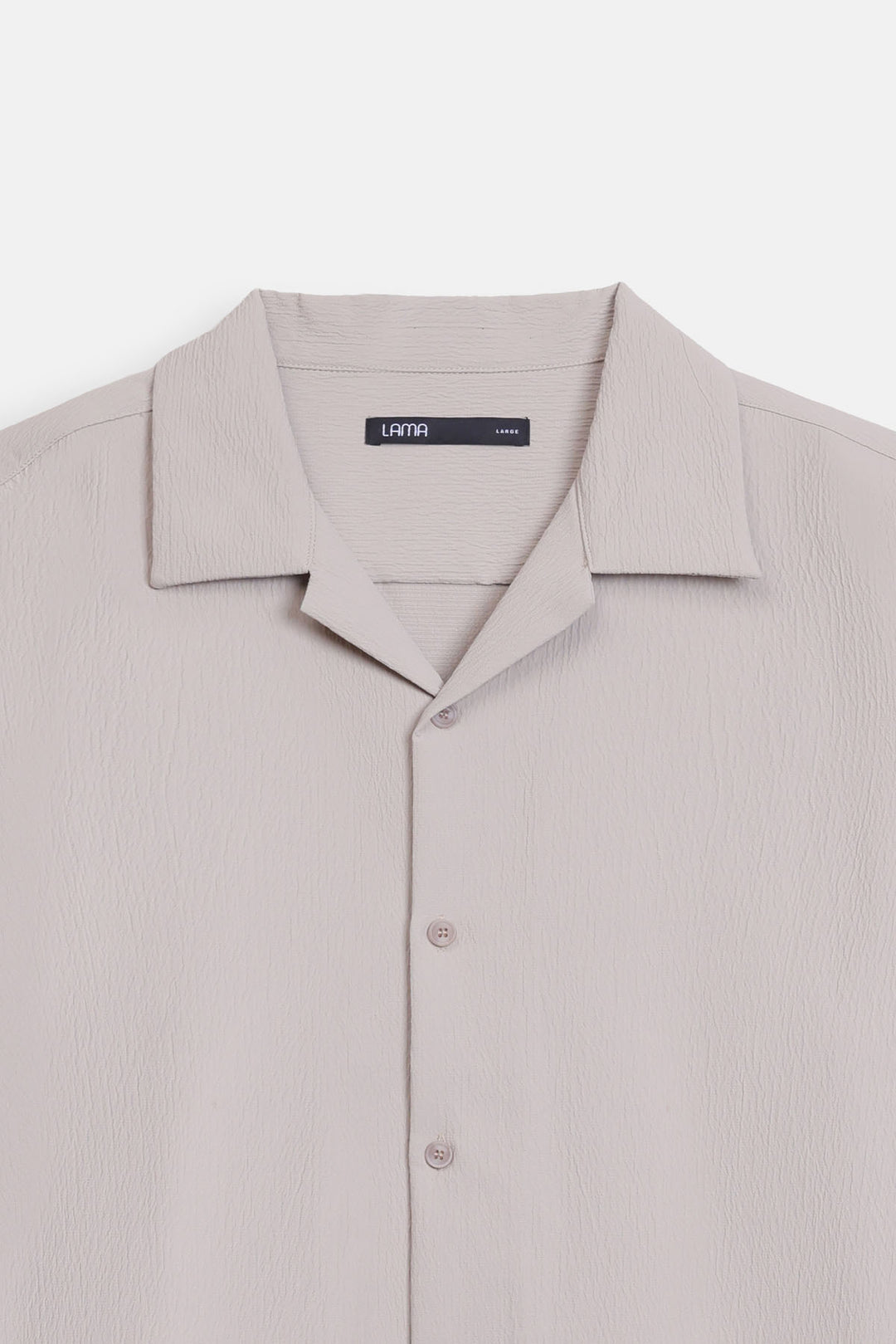 TEXTURED GUFFY SHIRT