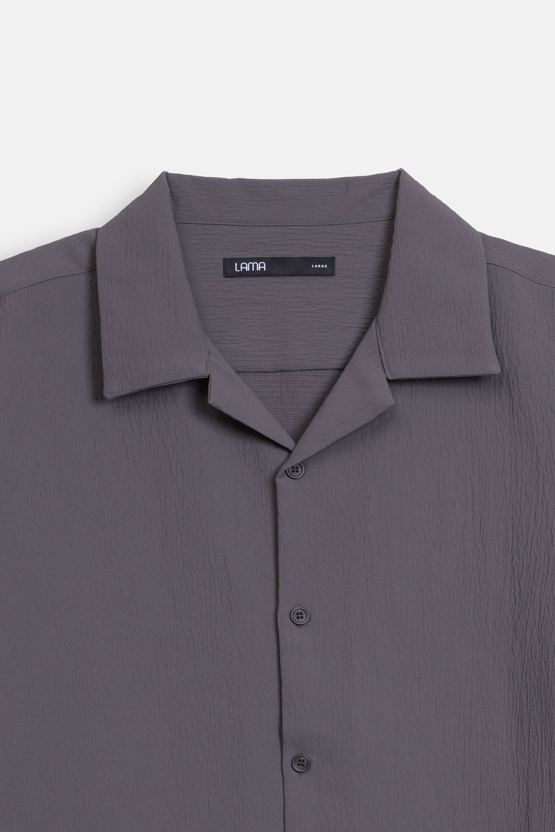 TEXTURED GUFFY SHIRT