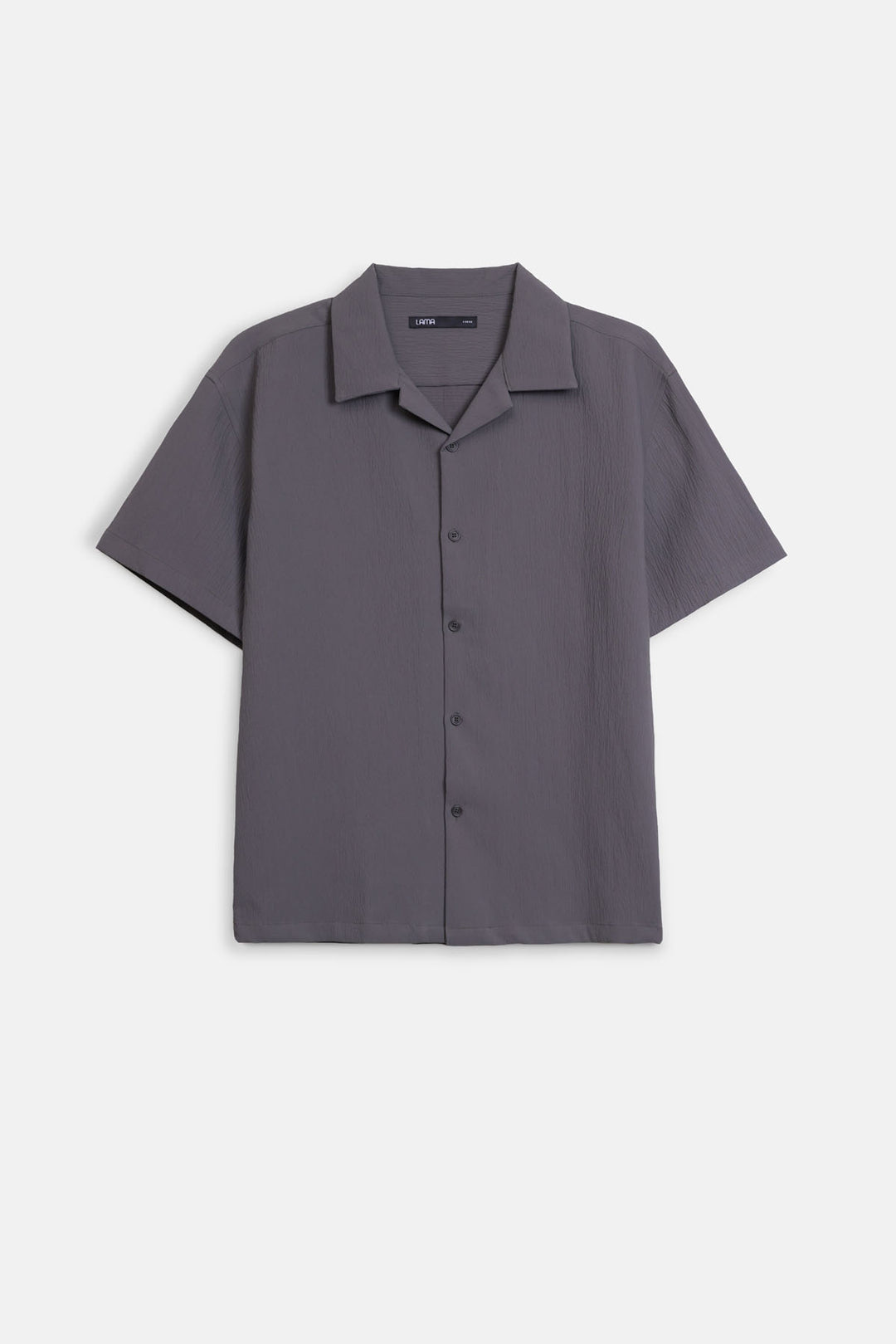 TEXTURED GUFFY SHIRT