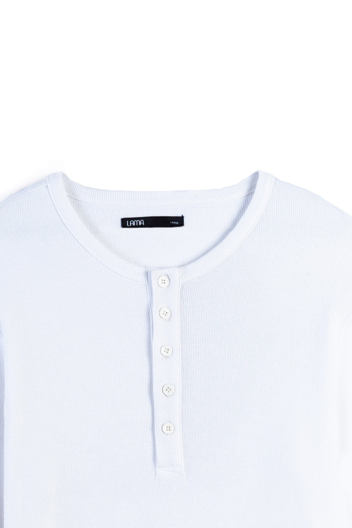 SLIM-FIT HENLEY