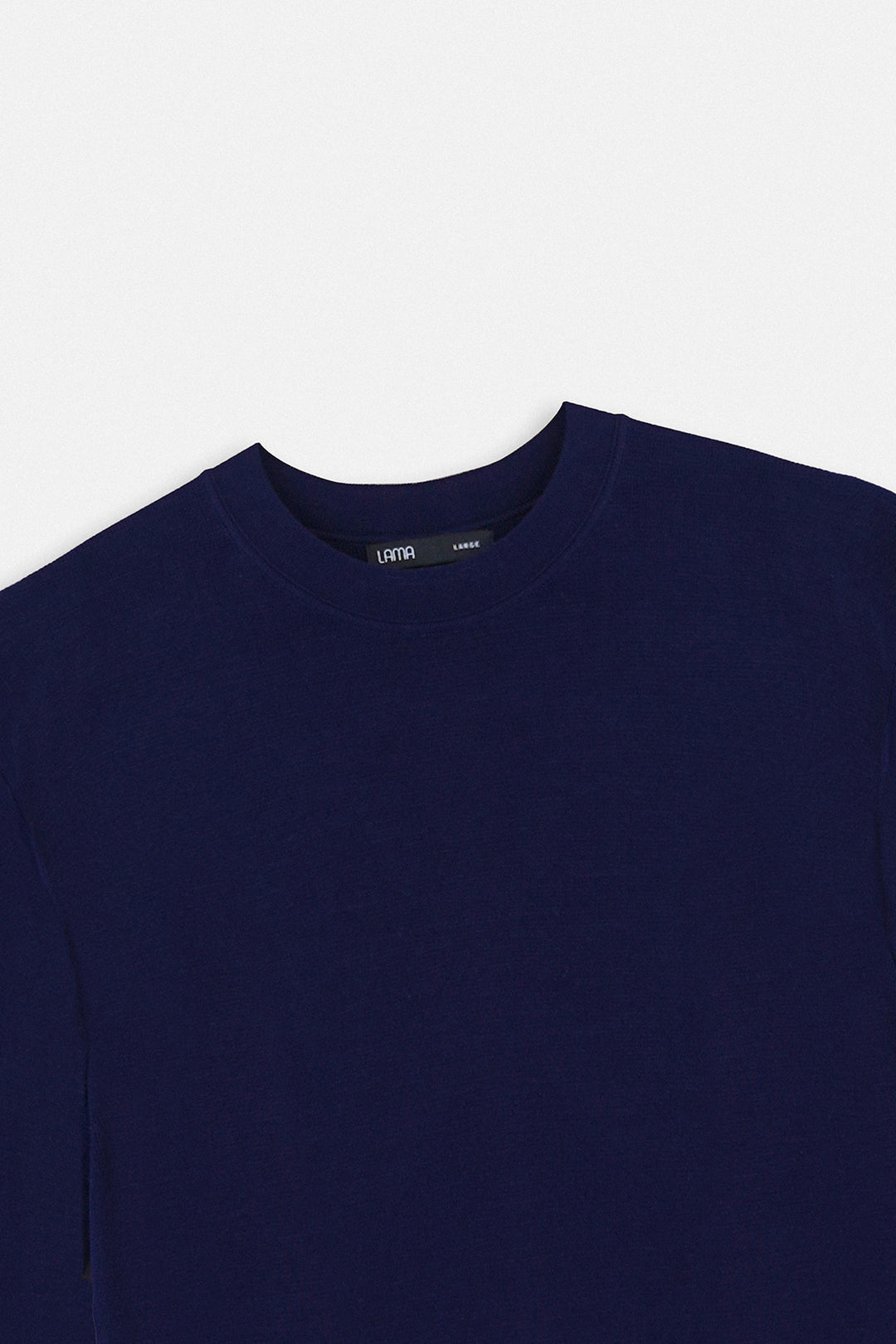 NAVY CLASSIC CREW TEE