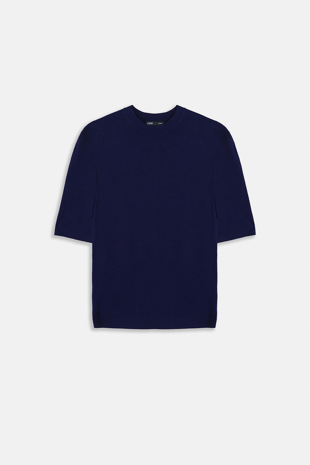 NAVY CLASSIC CREW TEE