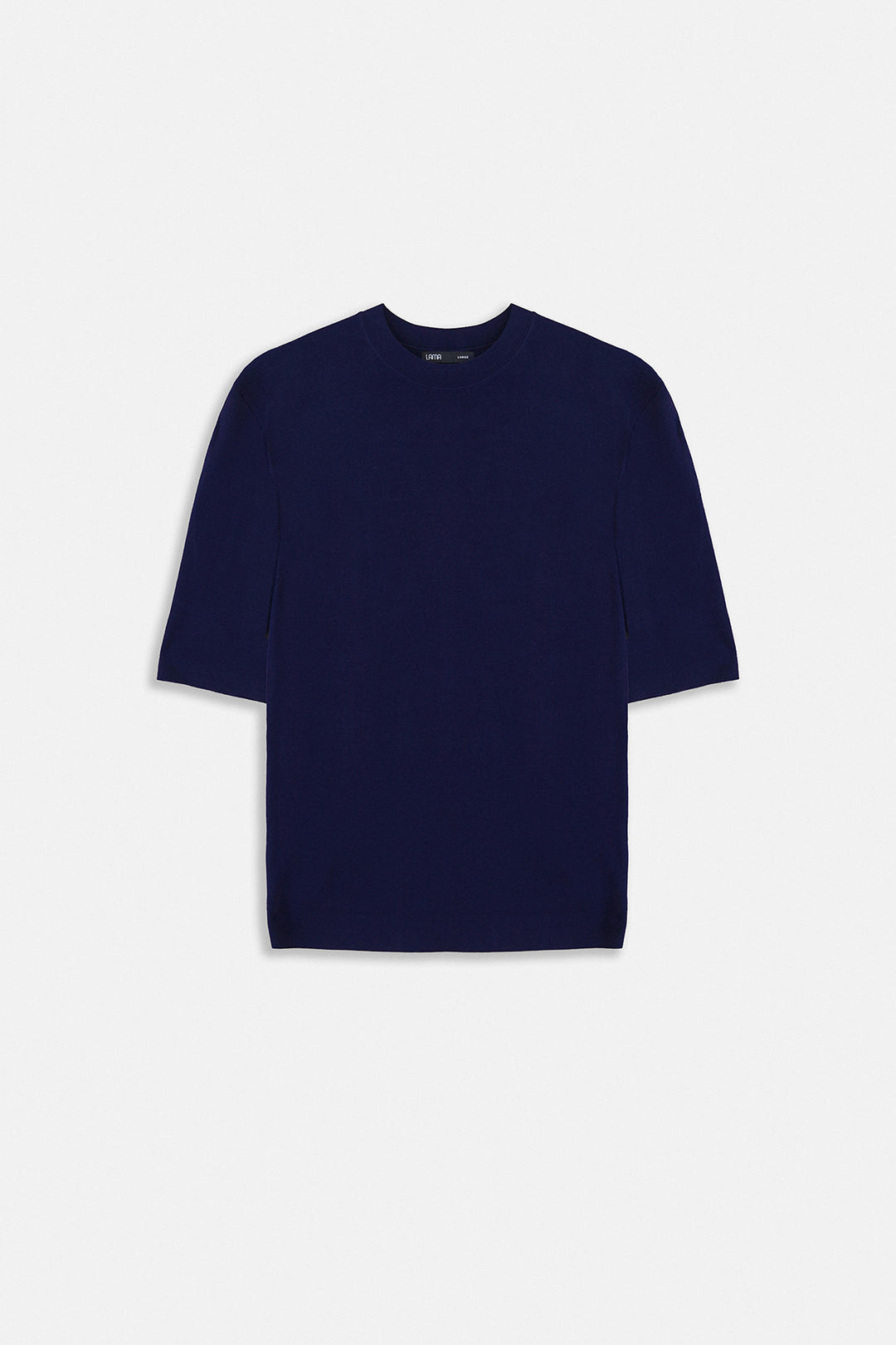 NAVY CLASSIC CREW TEE