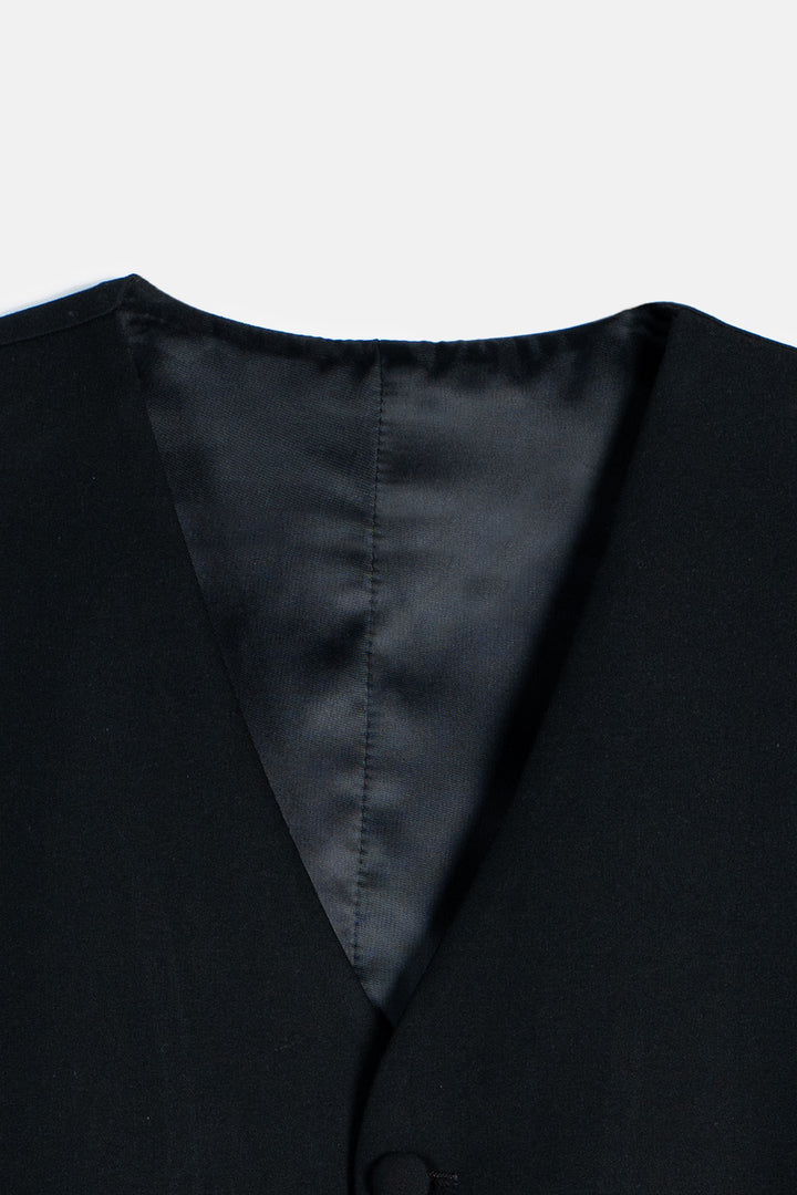 CLASSIC BLAZER VEST
