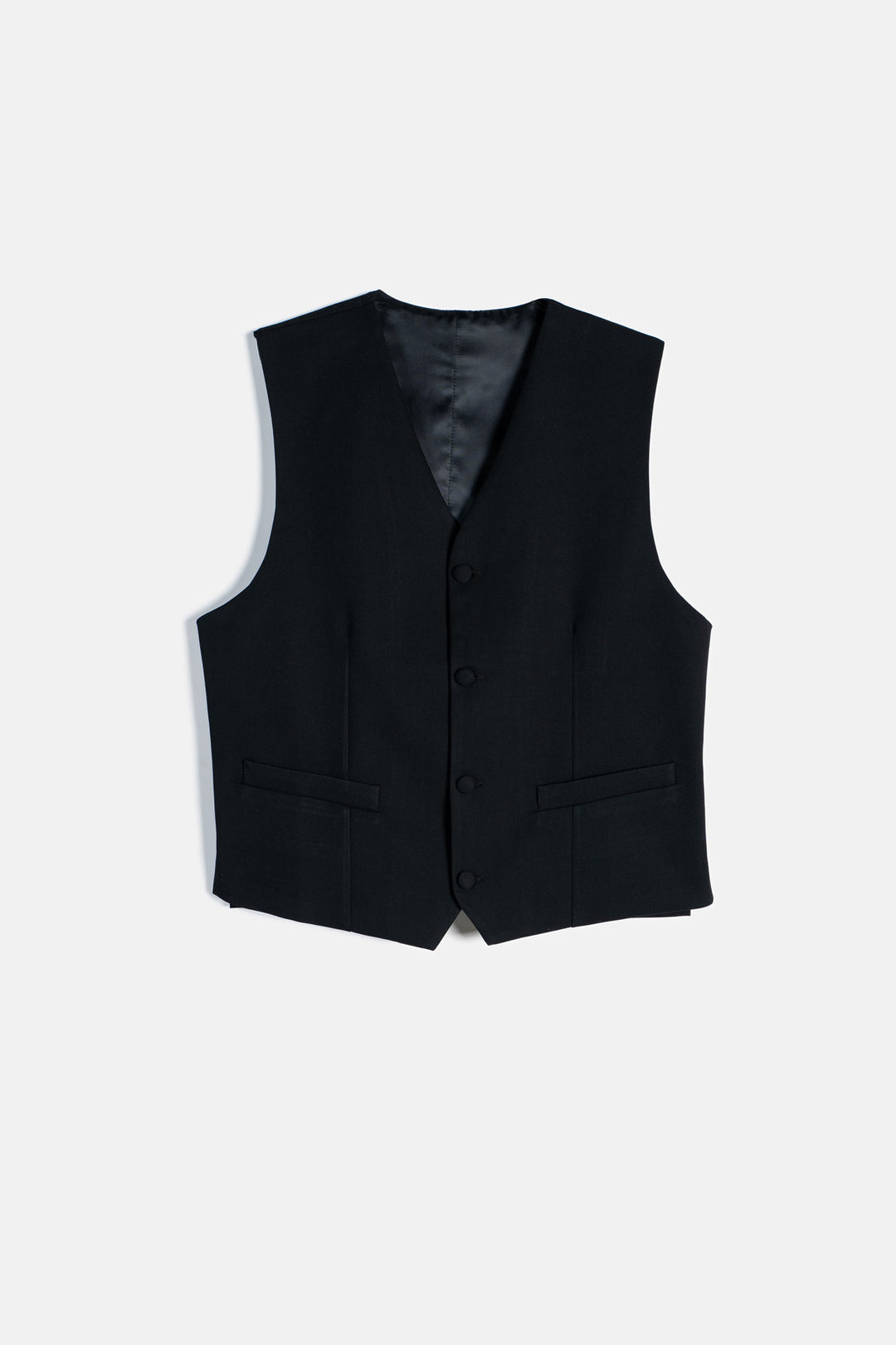 CLASSIC BLAZER VEST