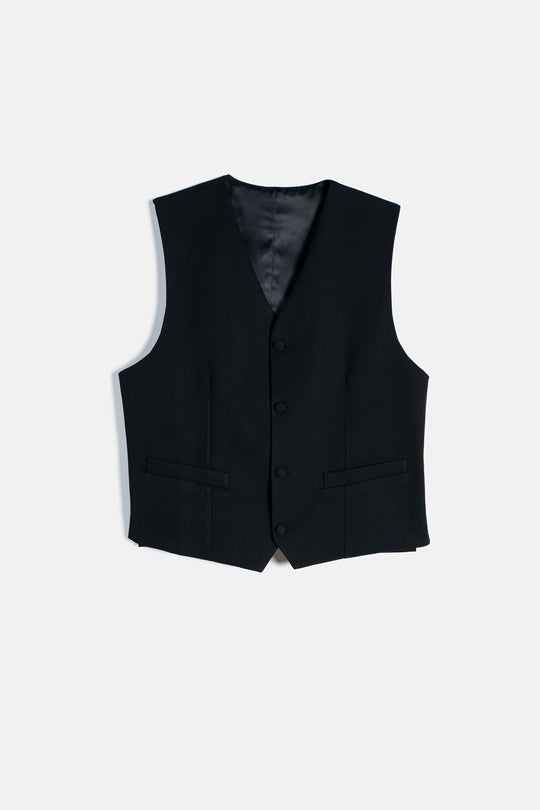 CLASSIC BLAZER VEST