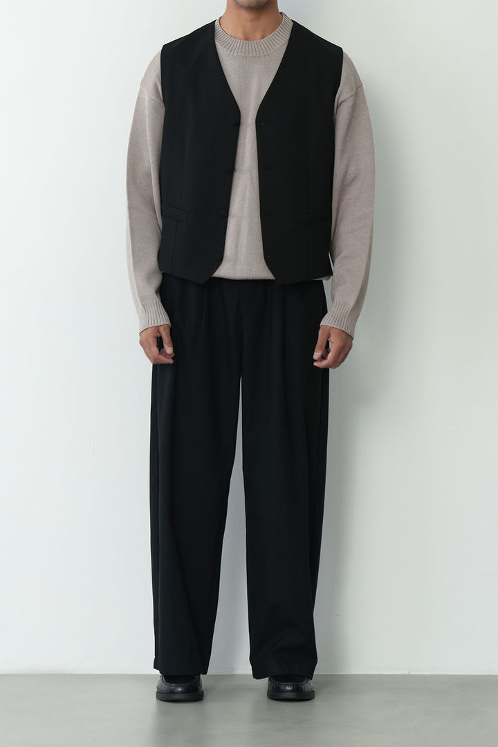 CLASSIC BLAZER VEST