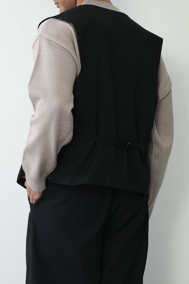 CLASSIC BLAZER VEST