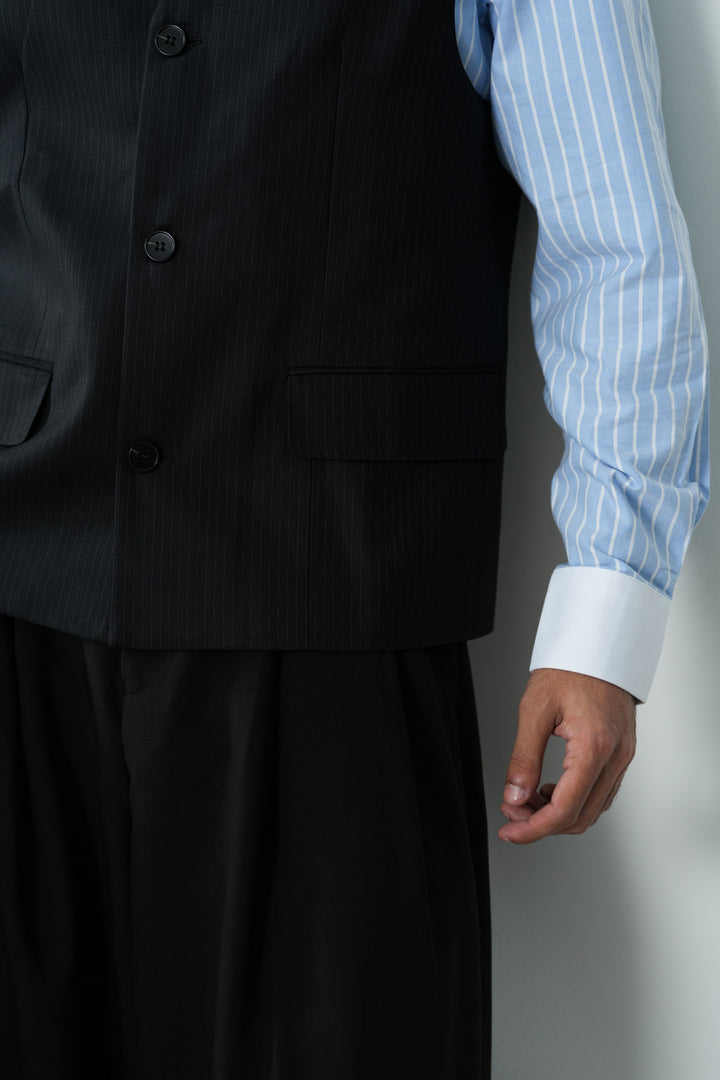 TAILORED VEST
