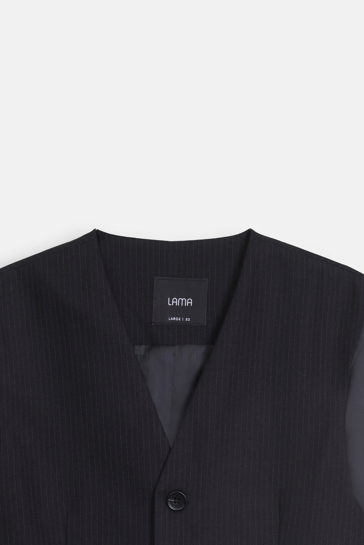 TAILORED VEST