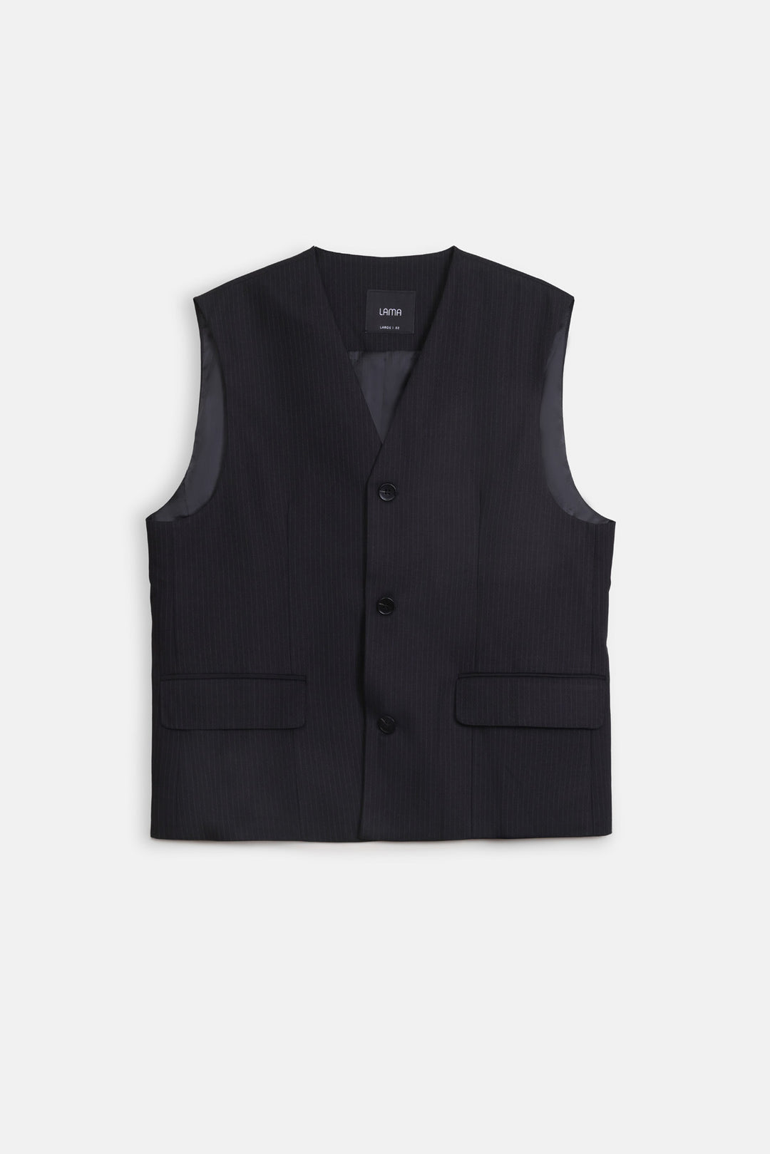 TAILORED VEST