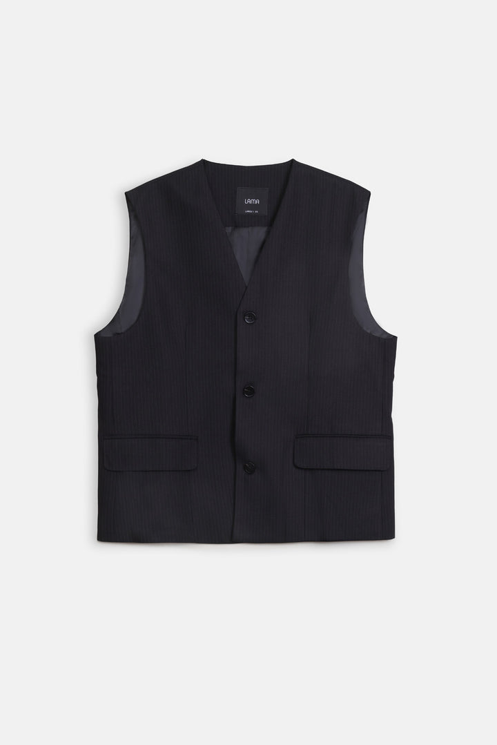TAILORED VEST