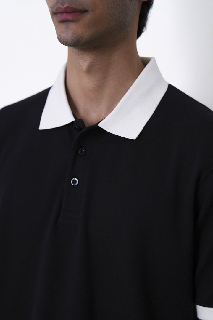 HERITAGE CONTRAST POLO