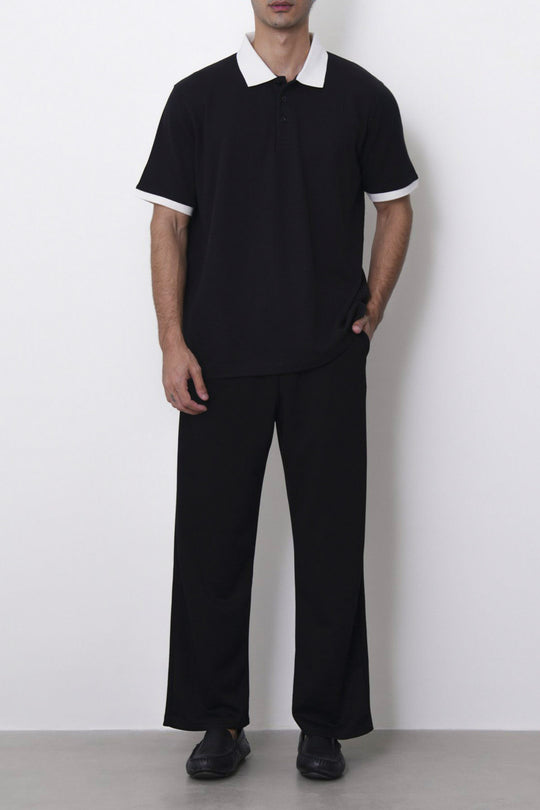 HERITAGE CONTRAST POLO