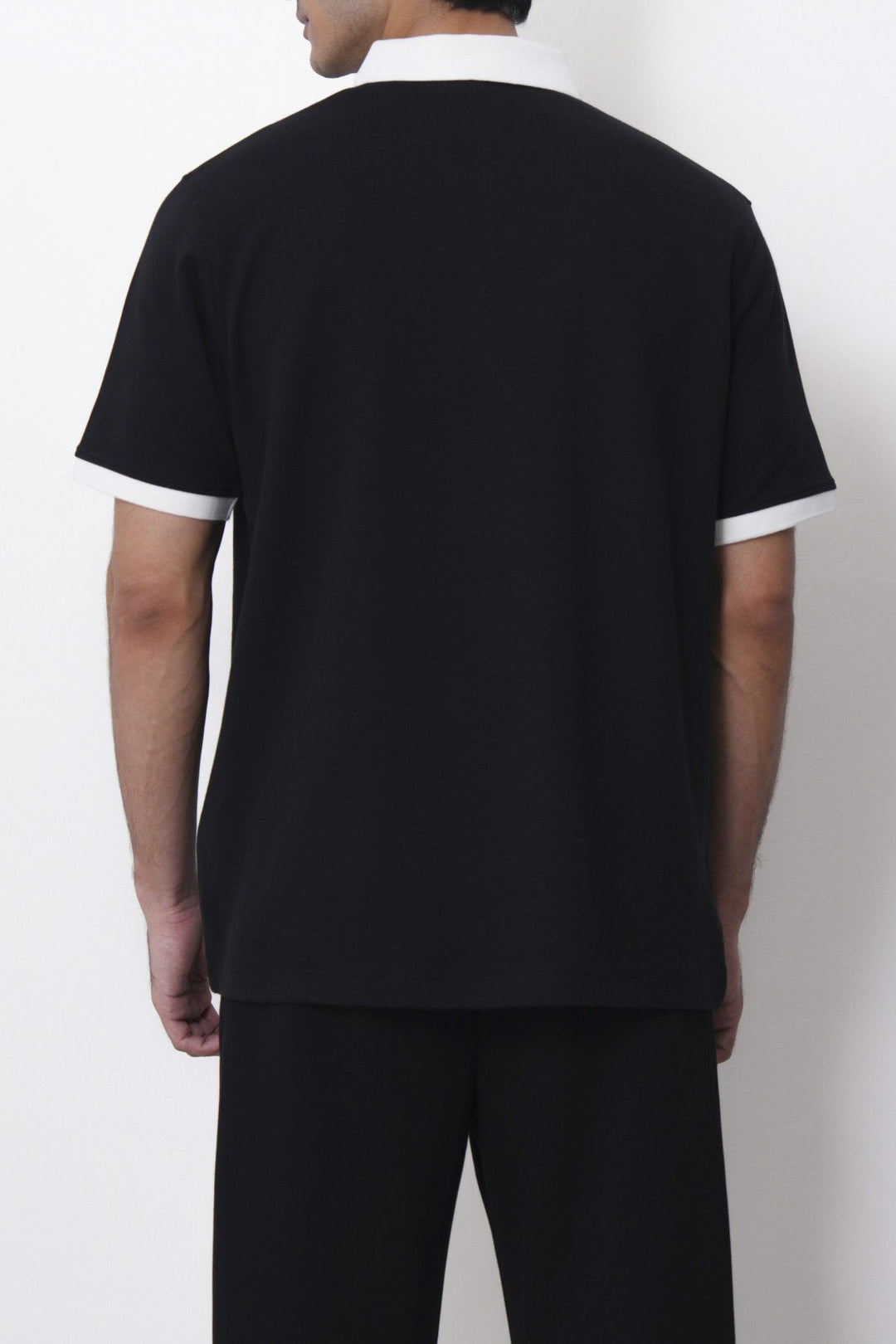 HERITAGE CONTRAST POLO