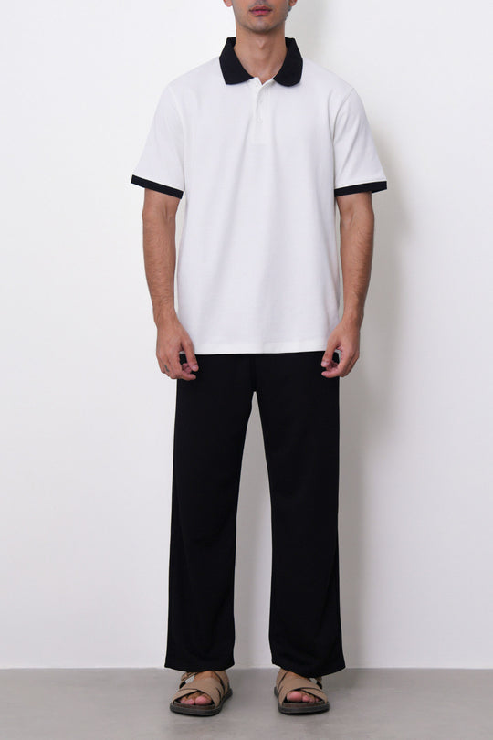 HERITAGE CONTRAST POLO