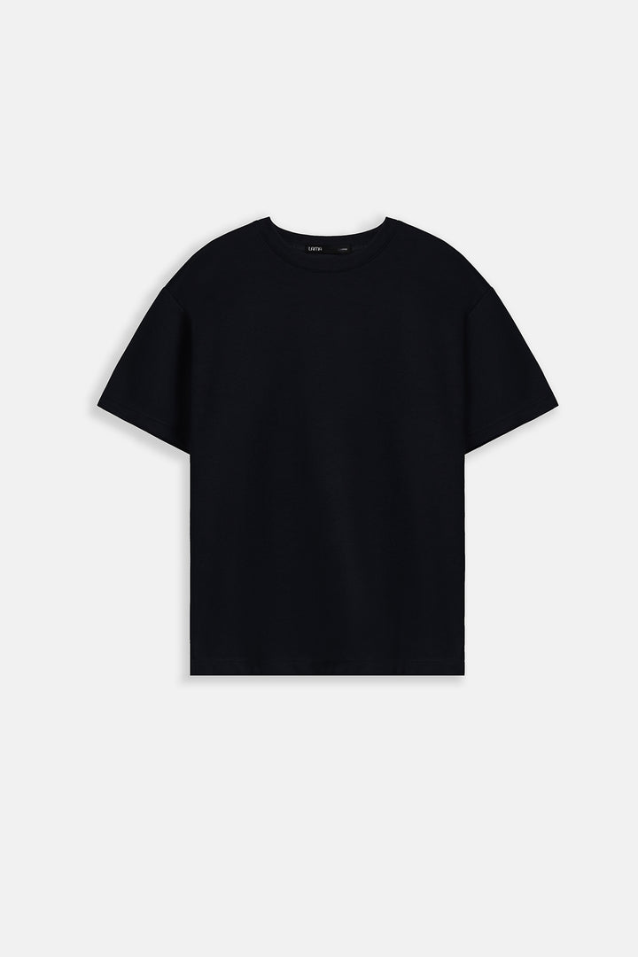 BLACK OFF-DUTY TEE