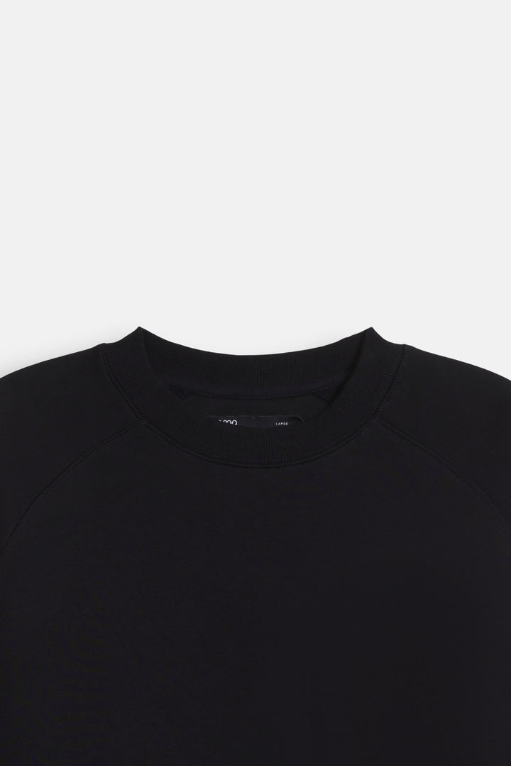 ESSENTIAL RAGLAN SWEAT