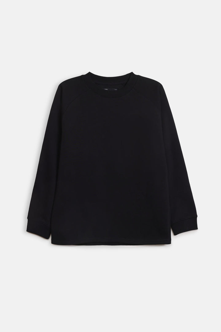 ESSENTIAL RAGLAN SWEAT