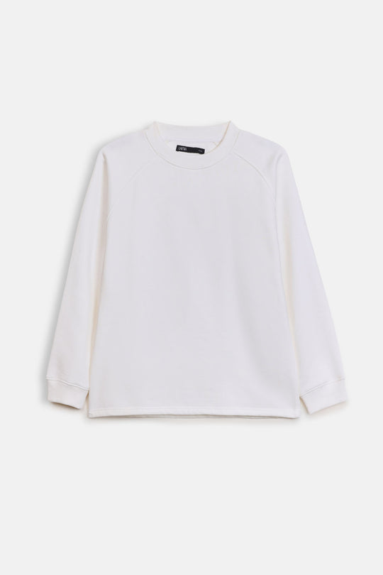 ESSENTIAL RAGLAN SWEAT