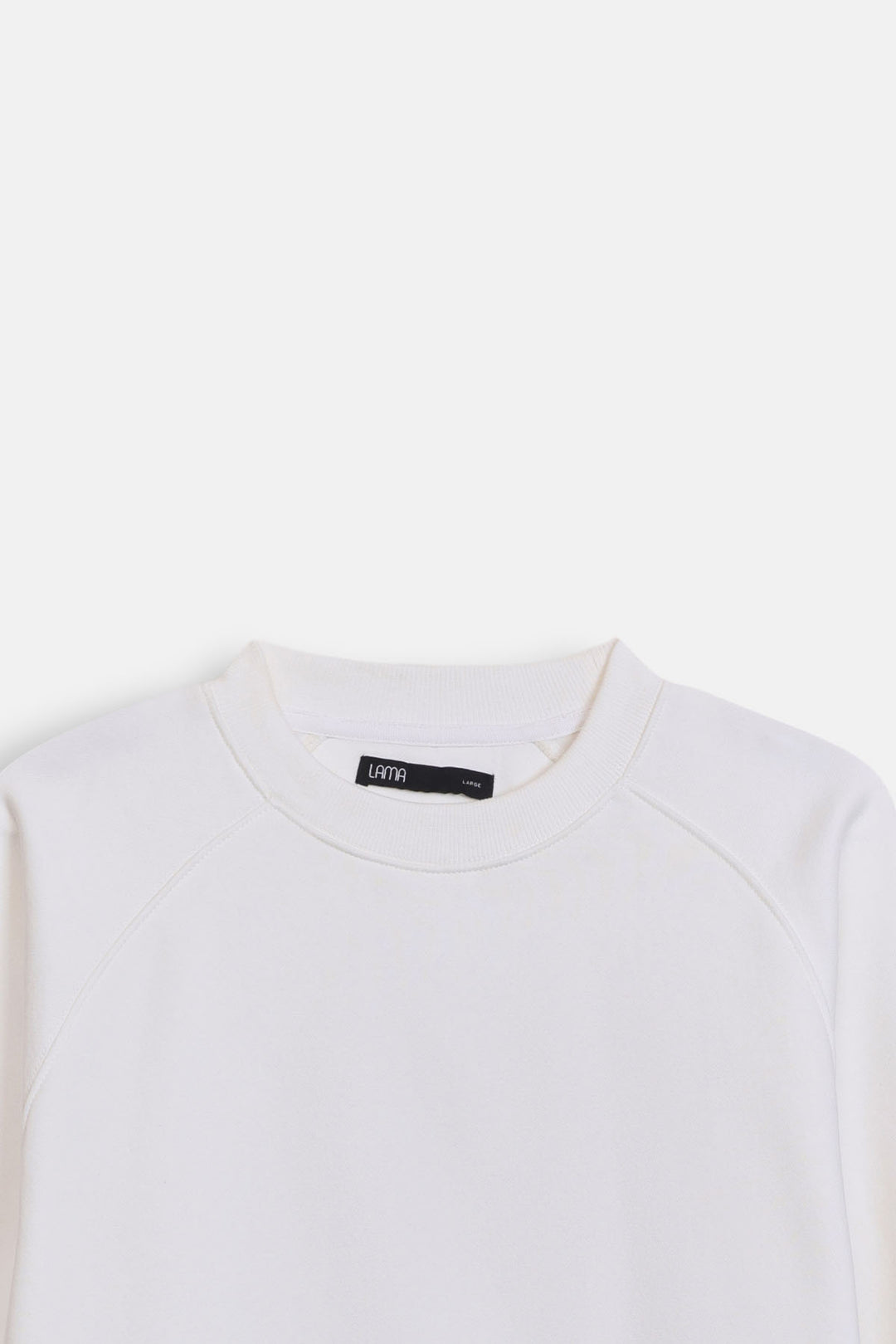 ESSENTIAL RAGLAN SWEAT