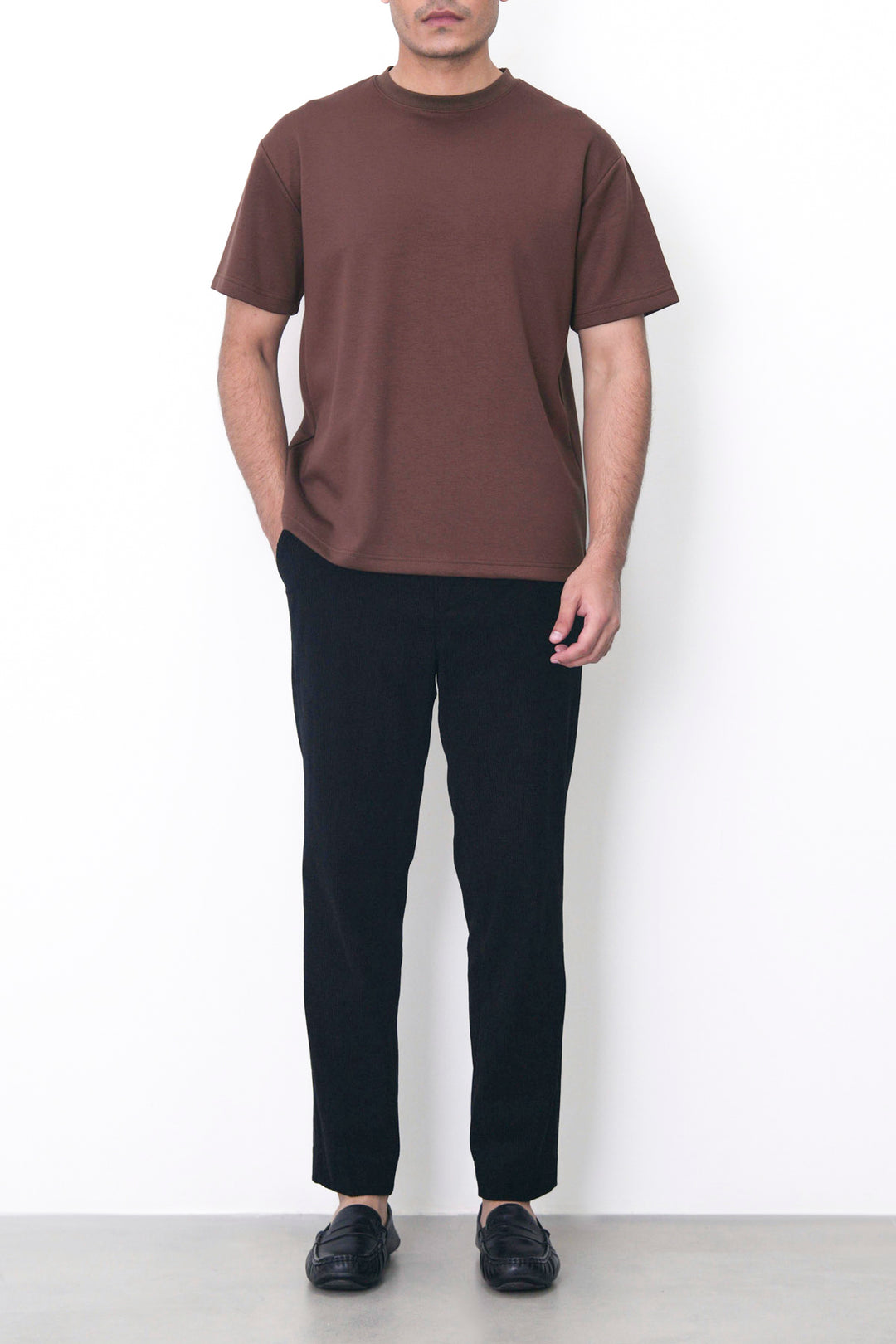 COFFEE STAPLE TEE