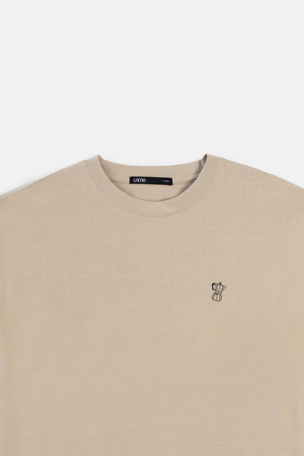 SAND EVERYDAY CAFFEINE FLASK TEE