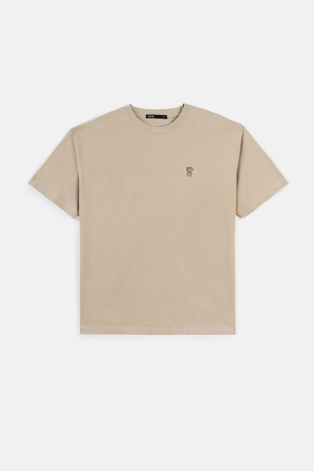 SAND EVERYDAY CAFFEINE FLASK TEE