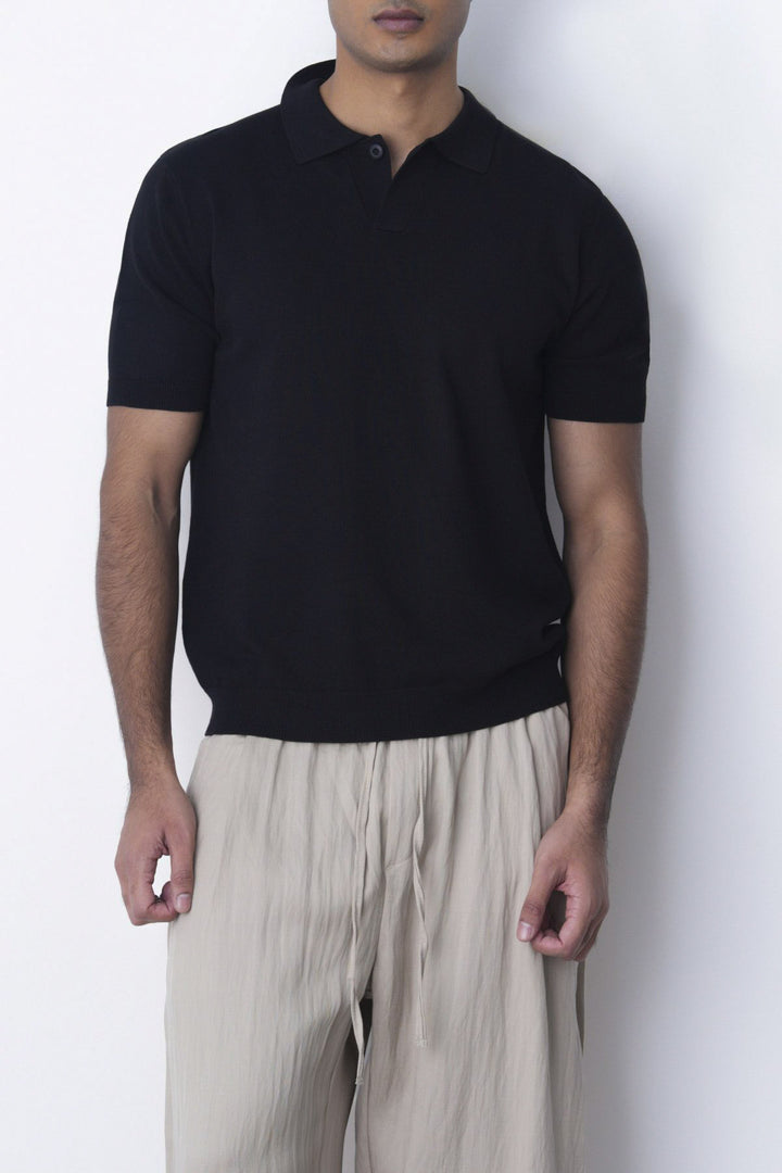 JHONNY COLLAR POLO