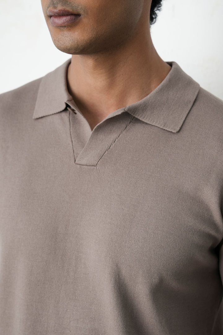 SAND JHONNY COLLAR POLO