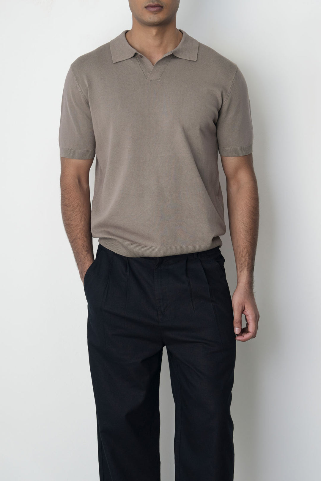 SAND JHONNY COLLAR POLO