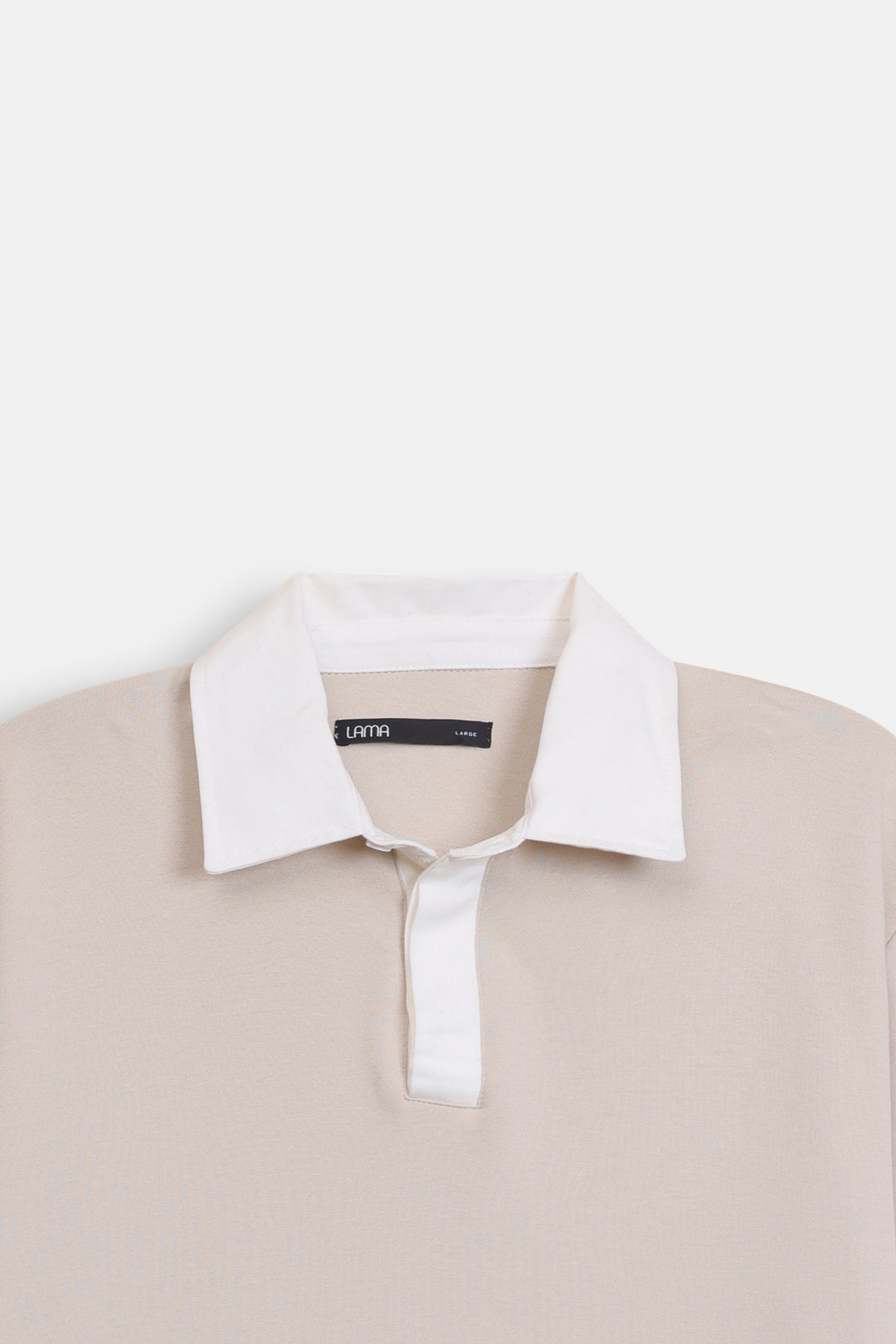 CLASSIC CONTRAST PLACKET POLO