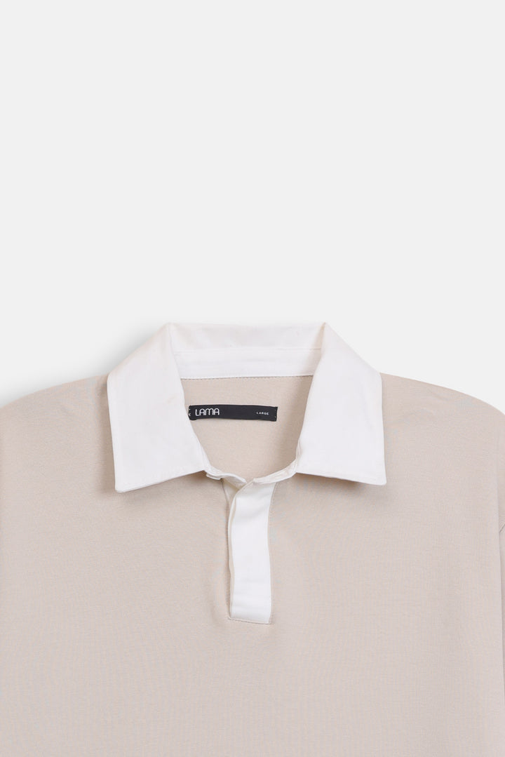 CLASSIC CONTRAST PLACKET POLO