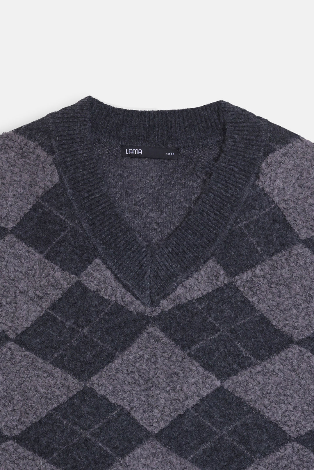 OXFORD SWEATER VEST