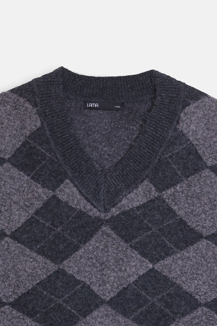 OXFORD SWEATER VEST