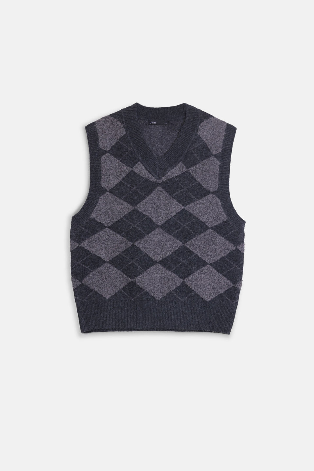 OXFORD SWEATER VEST