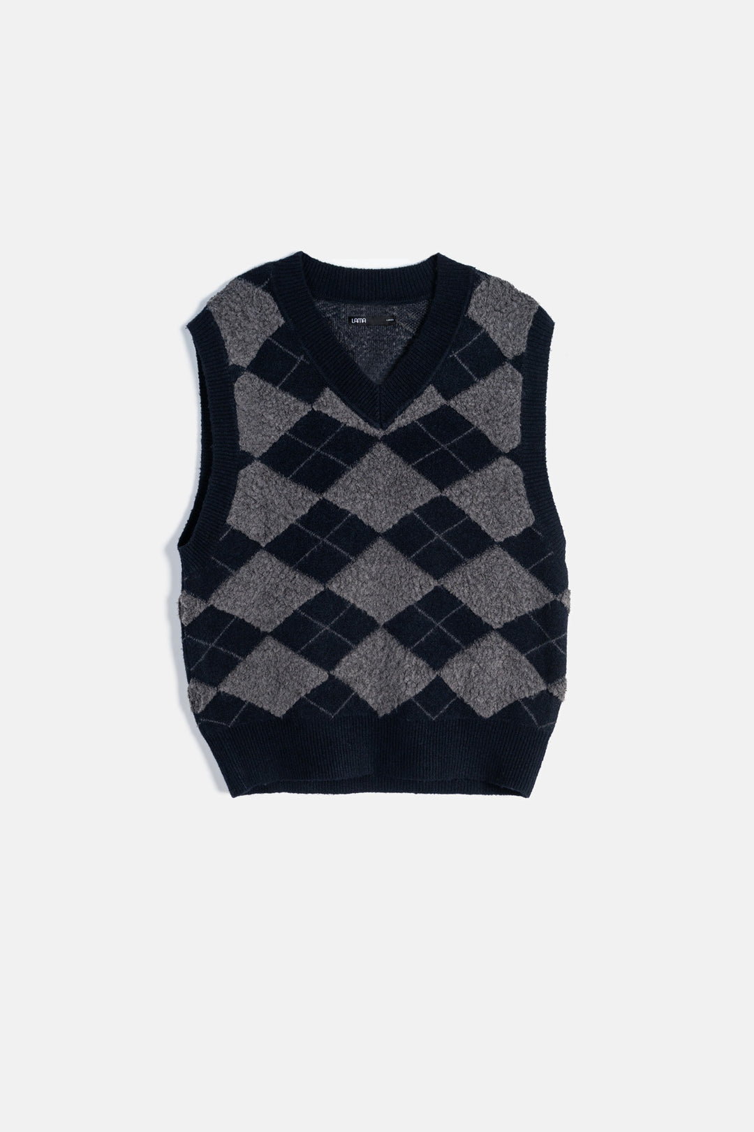 OXFORD SWEATER VEST