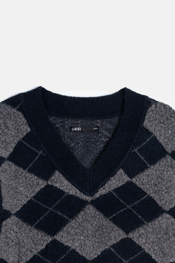 OXFORD SWEATER VEST