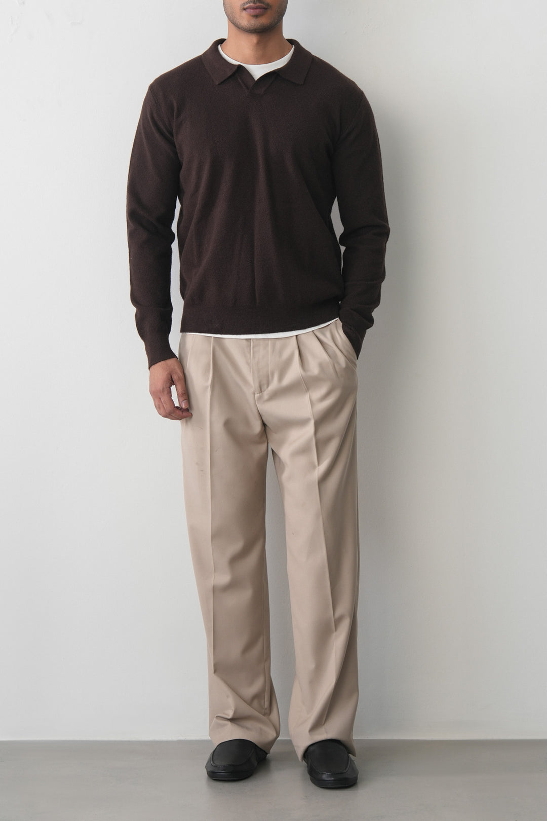 BASIC EVERYDAY POLO