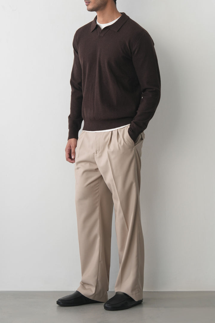 BASIC EVERYDAY POLO