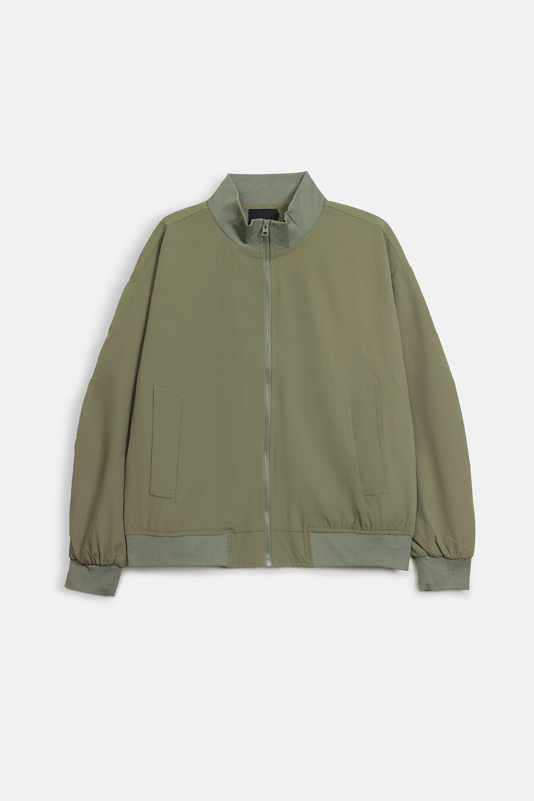 GREEN DAILY BOMBER