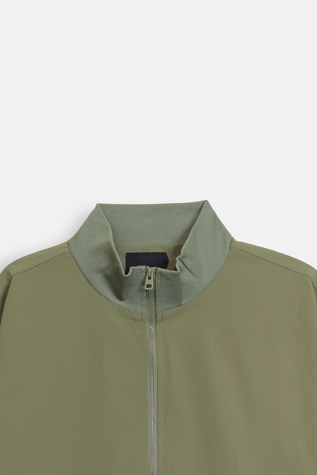 GREEN DAILY BOMBER