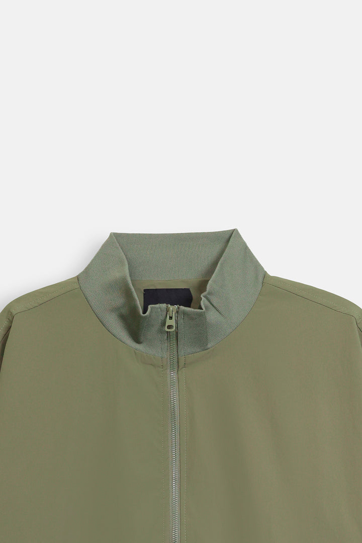 GREEN DAILY BOMBER