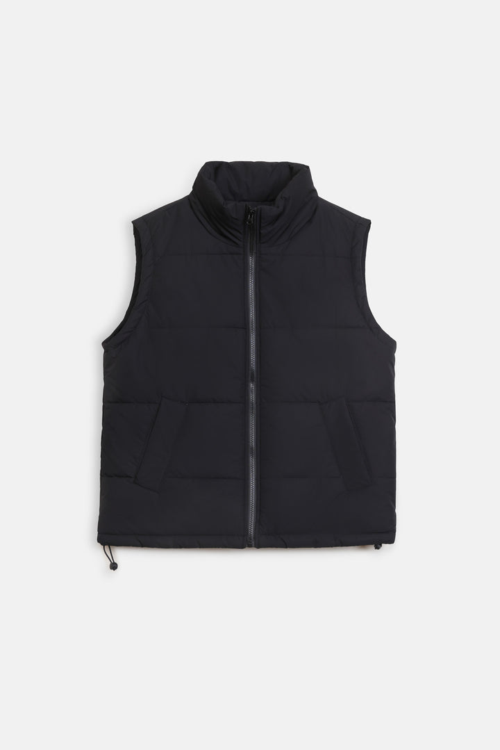 BASIC PUFFER GILET