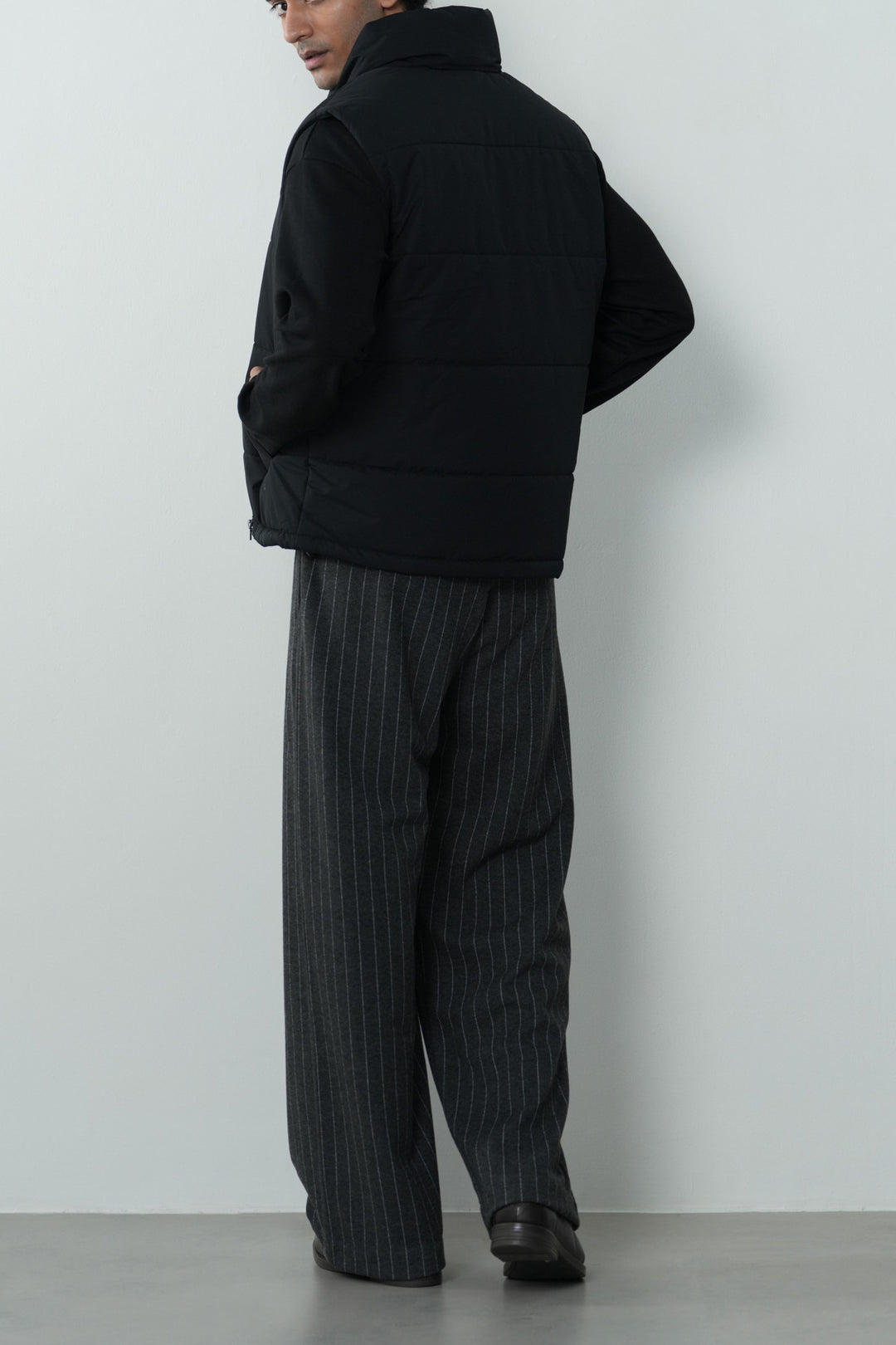 BASIC PUFFER GILET