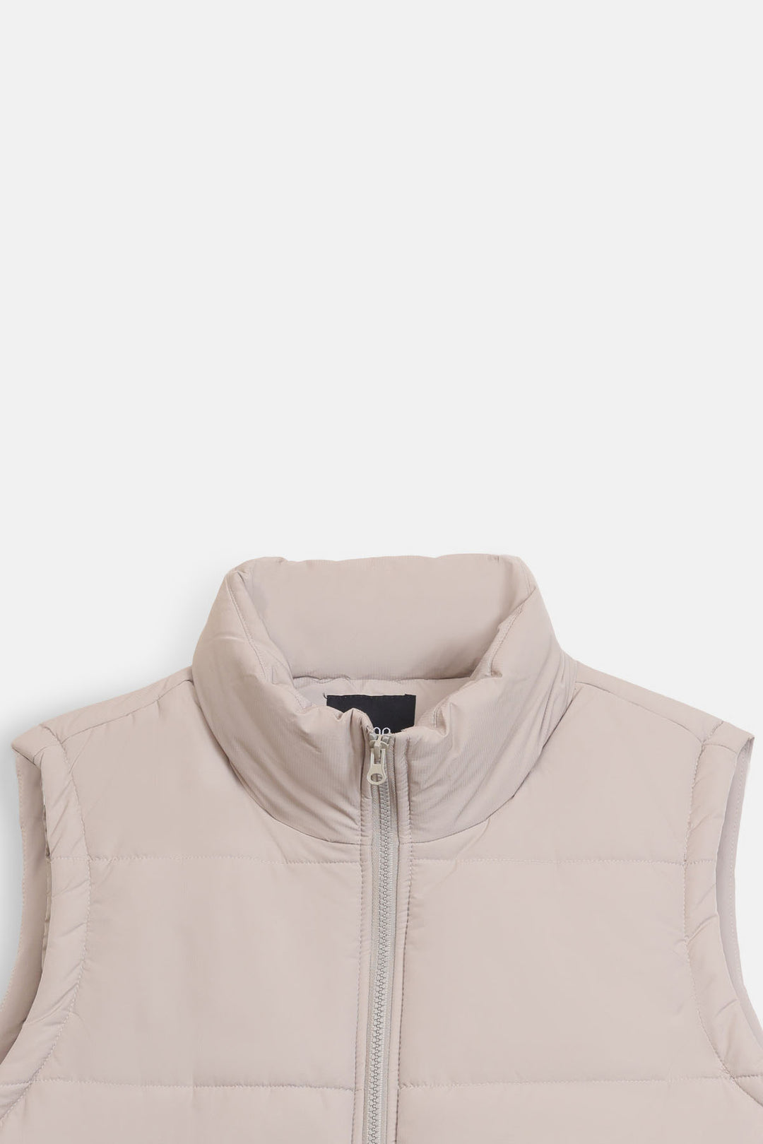 BASIC PUFFER GILET
