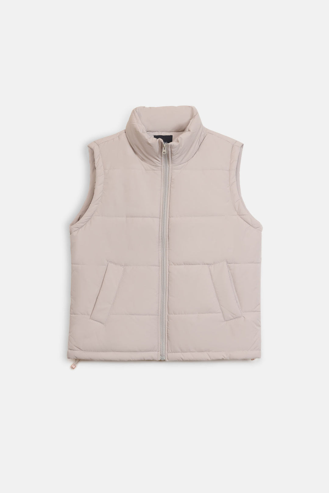 BASIC PUFFER GILET